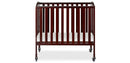 3-in-1 Portable Crib - Espresso