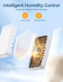 Large Room Humidifier - White