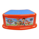 Paw Patrol Step Stool - Red/Blue