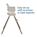 8-in-1 Standard High Chair - Truffle