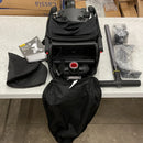 Liki Convertible Stroller Trike in Nitro Black (See Description)