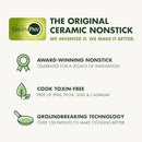 Carb-Reducing Rice Cooker - Cream