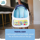 The First Years Bluey Mealtime Booster Seat - Toddler Feeding Seat