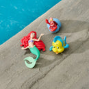 Ariel Dive Characters - 3-Pack Water Toys