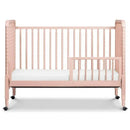 Jenny Lind 3-in-1 Convertible Crib - Blush Pink Finish
