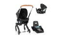 Shyft DualRide Infant Travel System with Car Seat and Stroller Combo - Jasper
