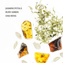 Golden Amber Power Essence Body & Hair Fragrance Mist