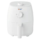 2.2 QT Air Fryer - White