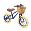 Balance Bike First Go - Navy
