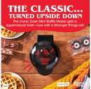 Mini Waffle Maker