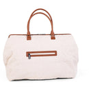 The Original Mommy Bag - Teddy White