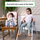 Trio Foldaway 6-in-1 Baby High Chair - Pink