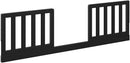 Toddler Safety Guardrail Kit - Black