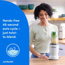 Turbo Personal Blender - Matte White