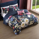 Bebejan Renaissance 5 Piece Reversible Comforter Set - King