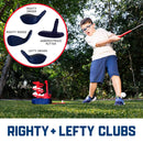 Kids' Golf Tee Trainer - Toy Golf Set for Ages 3 and Up