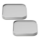 Spoon Rest Set of 2 - Gray