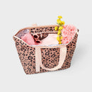Snow Tote Bag - Leopard Spot