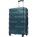 Luggage With Tsa Lock Spinner Wheels Hardside Expandable Luggage Travel Suitcase Check in Luggage ABS 24"