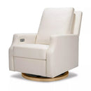 Electronic Swivel Glider Recliner - Performance Cream