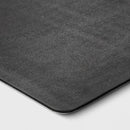 1'8"x5" Low Profile Kitchen Runner - Oatmeal Striped