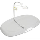 Wipe Clean Changing Pad - Light Gray