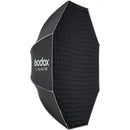 Godox Umbrella-Style Softbox with Bowens Mount (59")