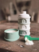 Formula and Snack Container - Sage