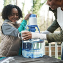 Portable Water Dispenser - White