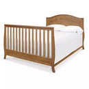 Emmett 4-in-1 Convertible Crib - Chestnut