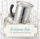 12-Cup Stainless Steel Stovetop Coffee Percolator