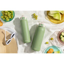 Stainless Steel Water Bottle - Melon Green