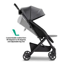 Lightweight Baby Stroller - Gray