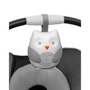 Stroll & Go Portable Owl Baby Soother: Sensory Development
