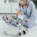 Baby Swing - Sillver