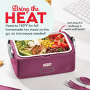 Personal Food Warmer - Berry