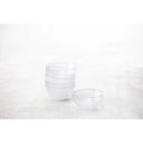 6-Pack 13.5 Ounce Clear Cereal Bowls