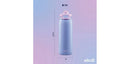 Kids Stainless Steel Water Bottle - Purple Holographic Glitter