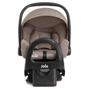 Infant Car Seat with Base - Mocha
