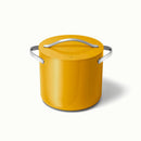 Stock Pot with Lid - Gold
