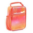 Upright Lunch Bag - Tropical Ombre