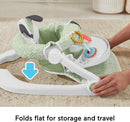 Portable Baby Chair - Puppy Perfection