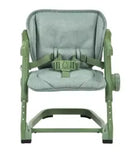 Unilove Feed Me 3-in-1 Dining Booster Seat - Avocado Green