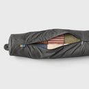 Packing Cube with Neck Pillow - Gray