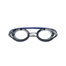 Adult Record Breaker Swim Goggles - Silver
