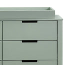 Universal Wide Removable Changing Tray - Light Sage