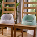 Ingenuity My Spot Easy-Clean Baby Booster Feeding Chair