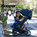 Kooper RS Lightweight Travel Stroller - Black