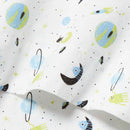 Full Space Kids' Cotton Sheet Set - Pillowfort™
