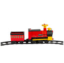 Ride-on Steam Train - 6-Volt Battery Power